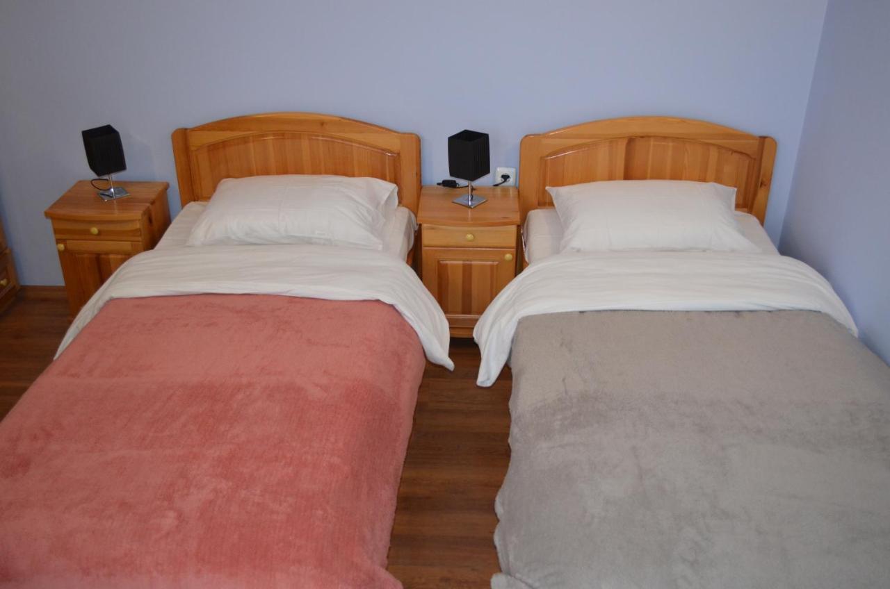 Hotel Kramus Ruse Eksteriør bilde